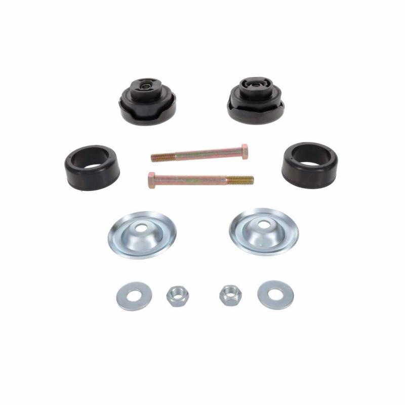 Radiator Support Bushing Kit - 12 pcs - 81-91 Chevy GMC CK Blazer Jimmy Suburban
